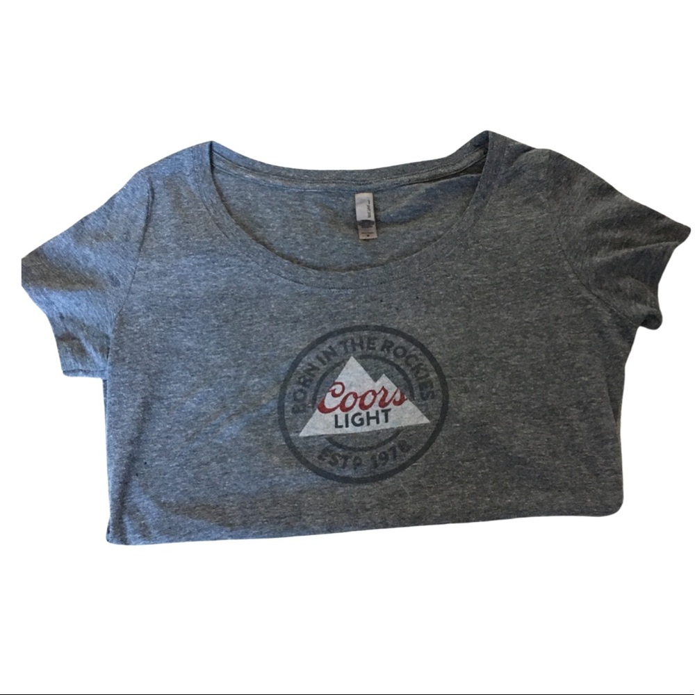 Coors Light T-shirt